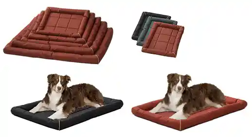 Quiet Time Maxx Bed Red 30"
