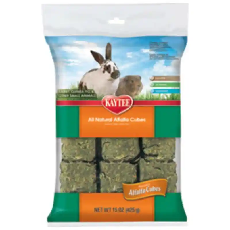 Kay Alfalfa Cubes 15 Oz