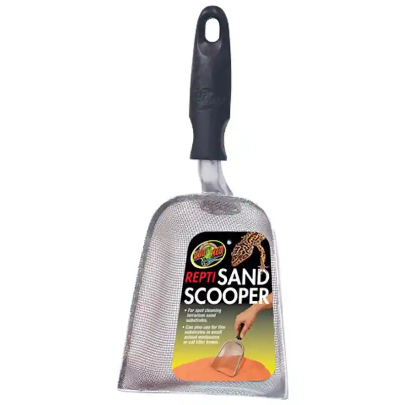 Zoomed Repti Sand Litter Scooper