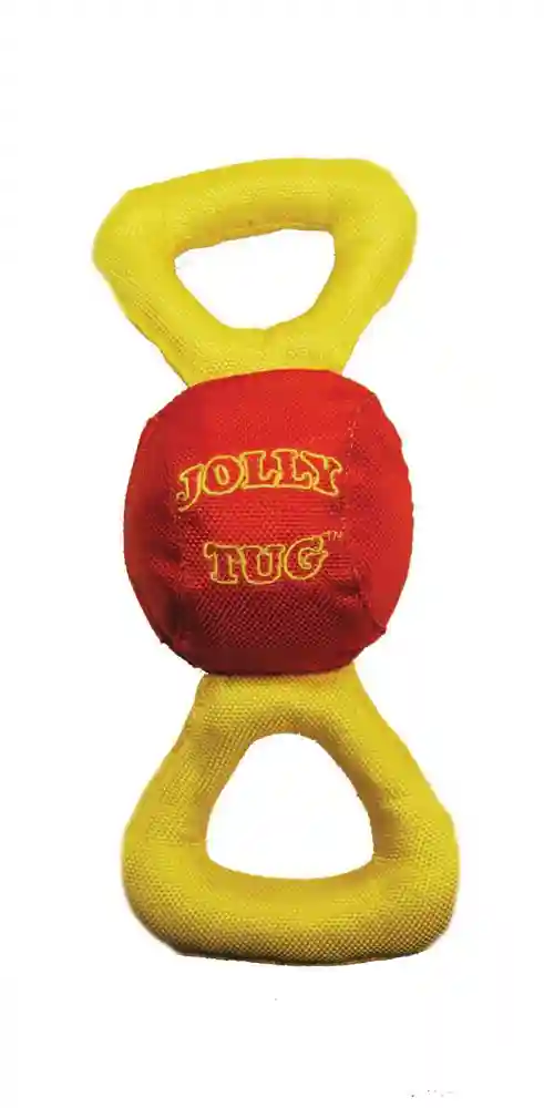 Jolly Pets Jolly Tug Sm Assorted