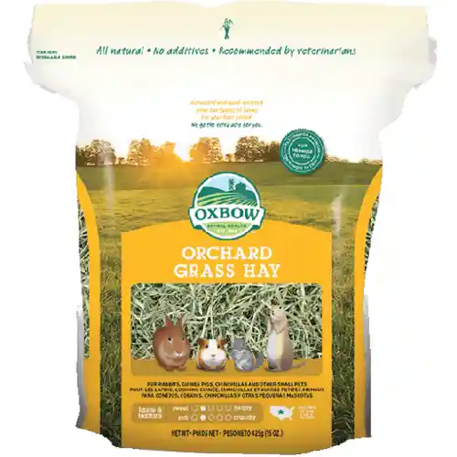 Orchard Grass Hay - 15oz