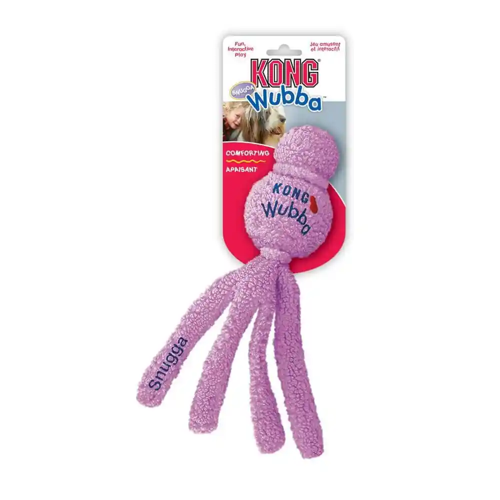 Kong Snugga Wubba Large