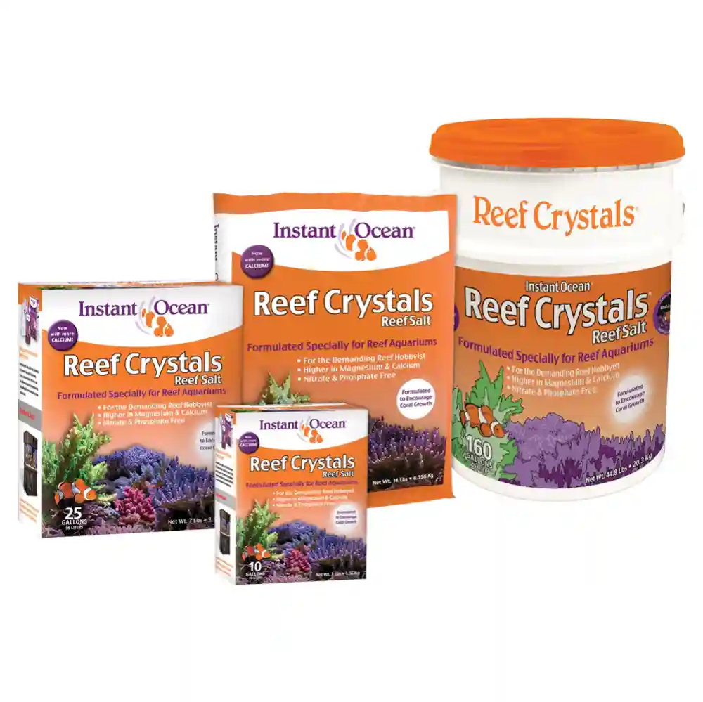 Reef Crystal Salt 25 Gallon