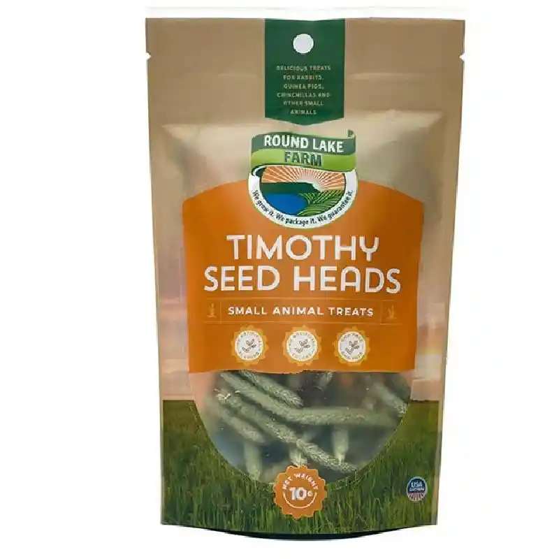 Rnd Lake Timothy Seed Head 10g