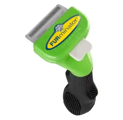 Fur Log Hair Deshedding Tool For Small Dogs