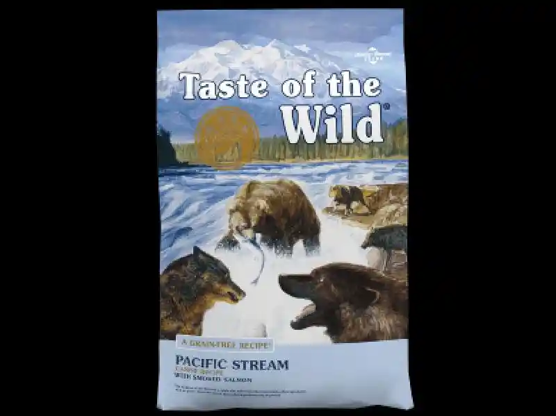 Pacific Stream Dry Dog Food 28-lb