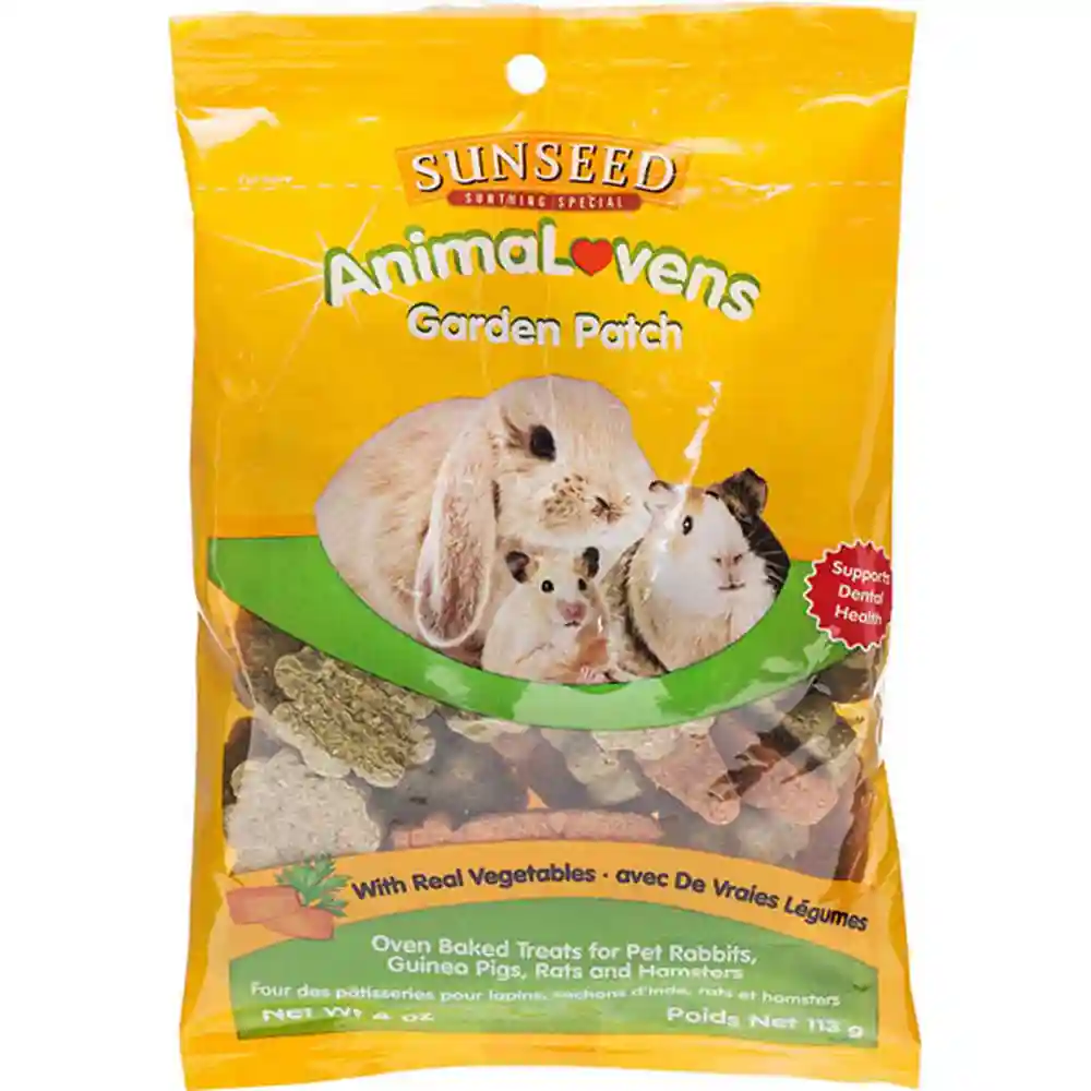 Vitakraft Animal Lovens Garden Patch 3.5 Oz