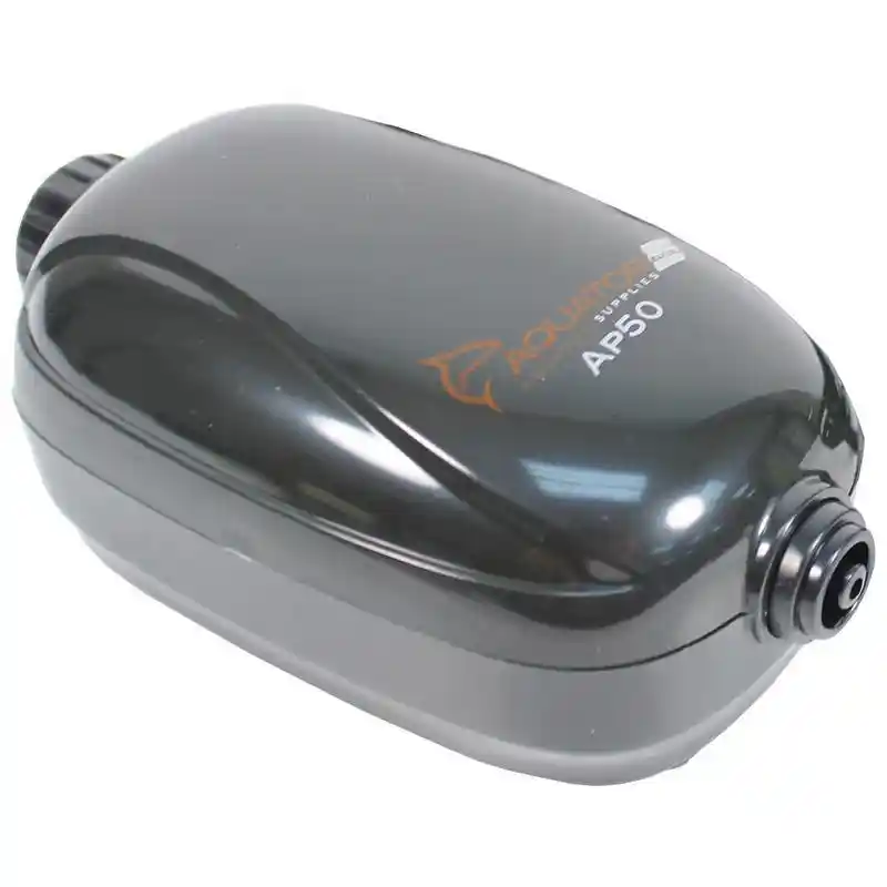 Ap-50 Aquarium Air Pump (single)