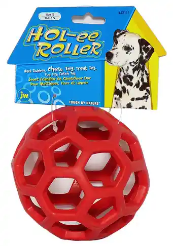 Tough By Nature Hol-ee Roller Assorted Size 5