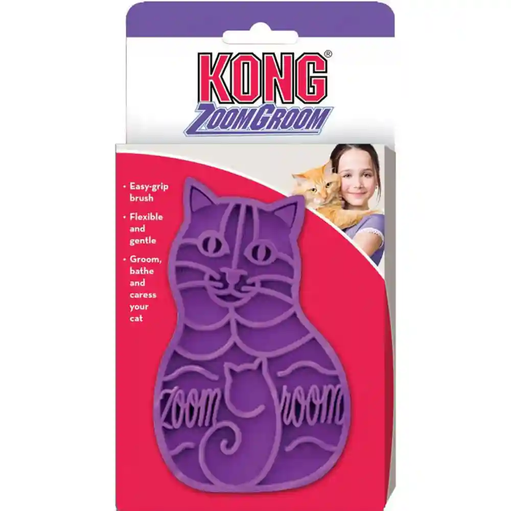 Kong Zoom Groom Cat