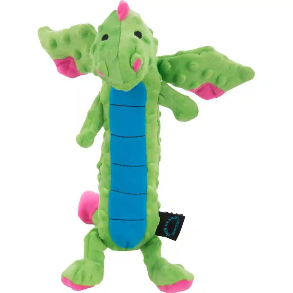 Godog Skinny Drgn Grn W Chw Lg