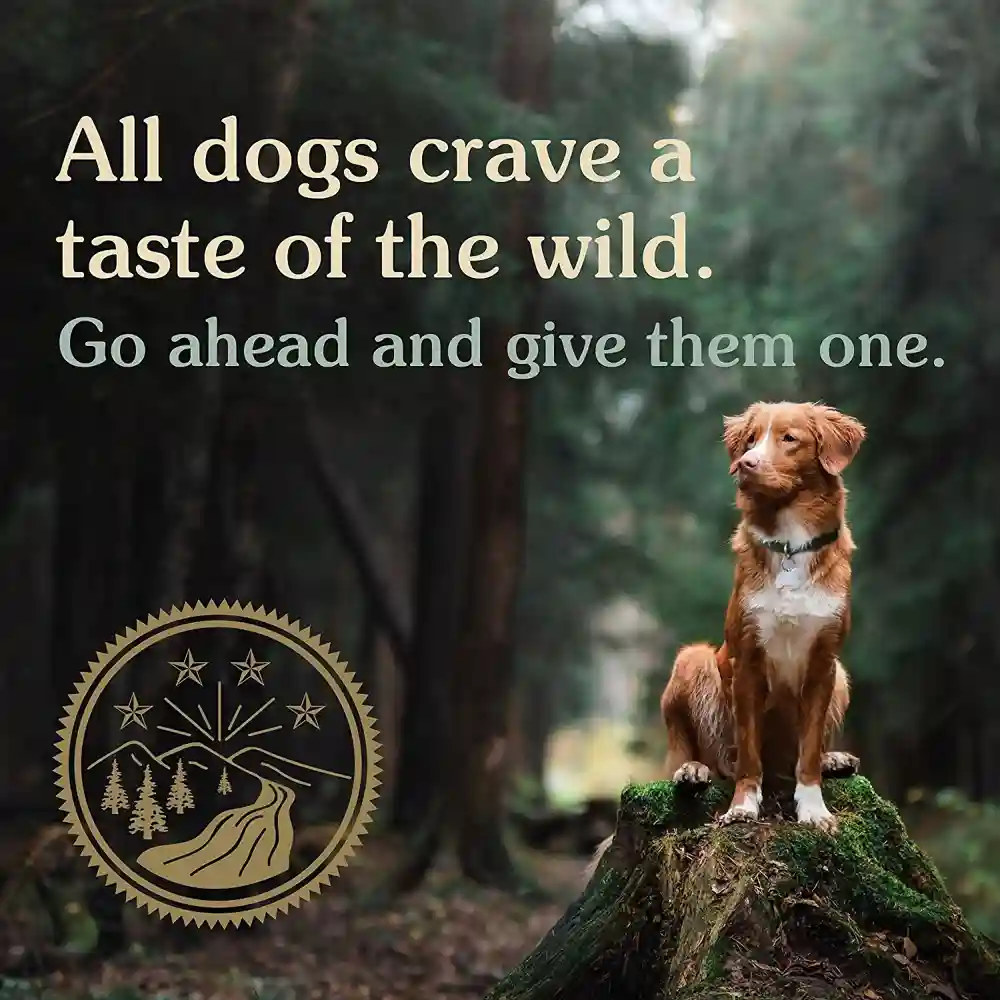 Southwest Canyon Grain-free Dry Dog Food 28-lb