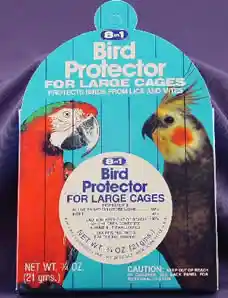 Eio Supplement Protector Bird Large
