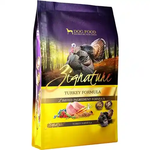 Limited Ingredient Diet Grain Free Turkey Formula Dry Dog Food 13.5-lb