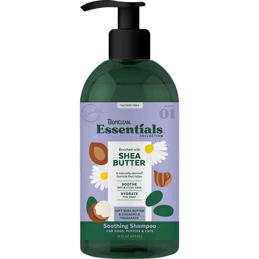 Tc Essentials Shea Butter For Dogs Puppies Cats