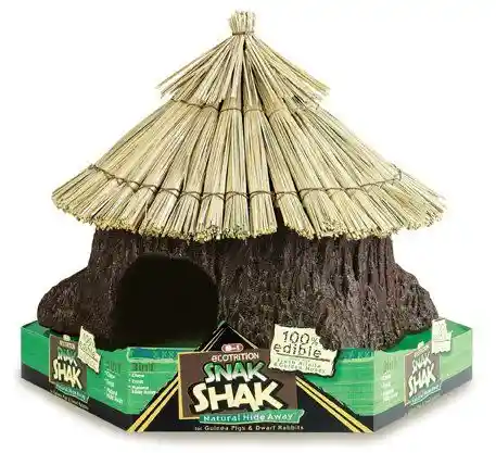 Hamster And Gerbil Snak Shack - Large House