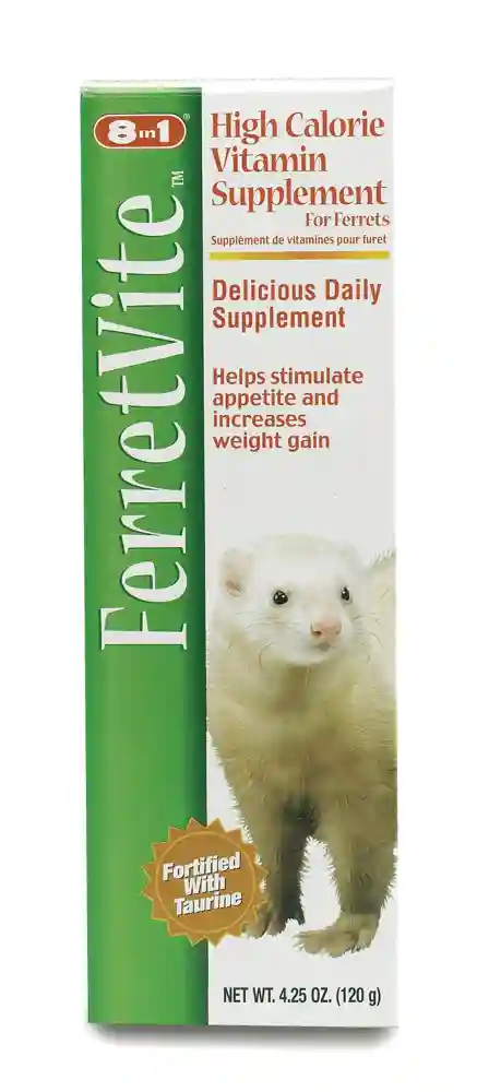 8in1 Ferret Vite 4.25 Oz
