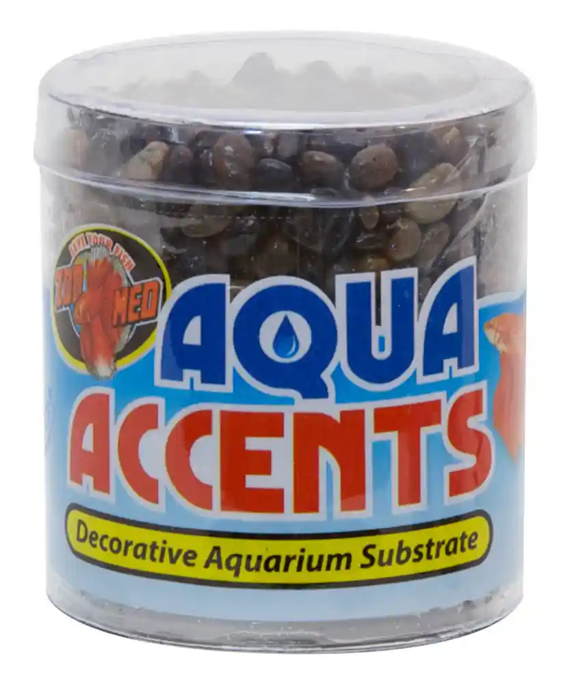 Aqua Accents Dark River Pebbles .5 Lb
