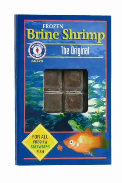 Frozen Brine Cubes 50 Gram/1.75 Oz