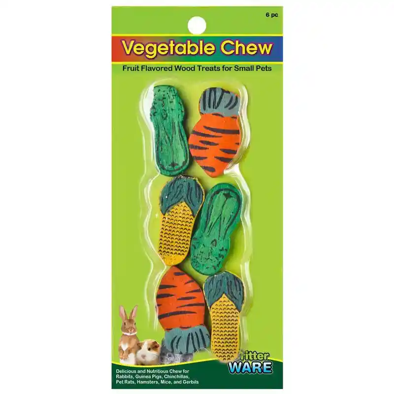 Veggie Chew Variety Pack Assorted