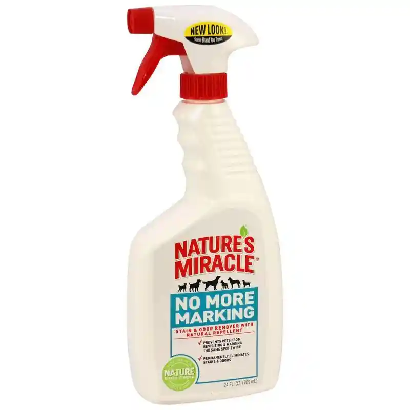 Nature's Miracle No More Marking Spray 24 Oz