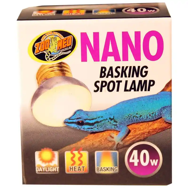Zml Bulb Basking Spot Nano 40w