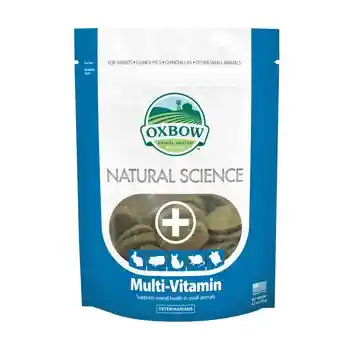 Natural Science Multi-vitamin - 60ct
