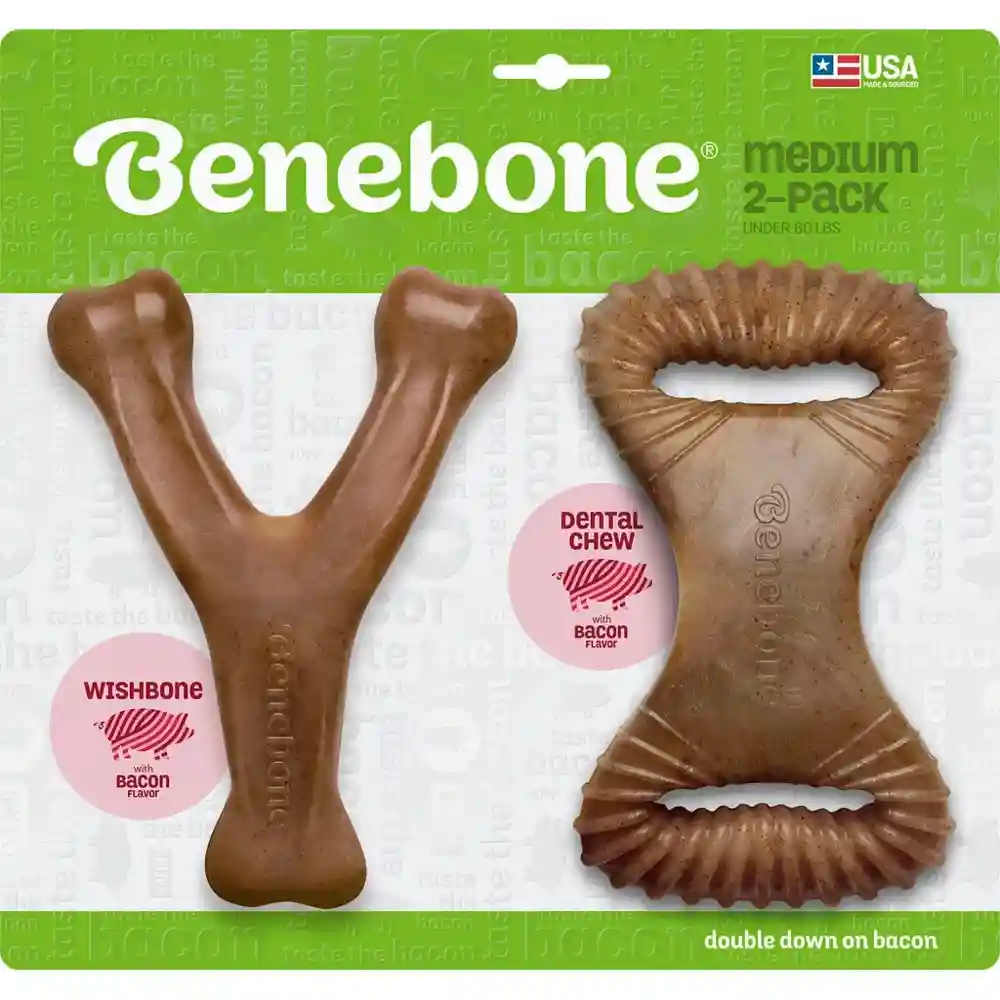 Benebone Dental/wishbone Combo