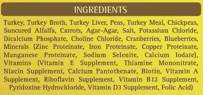 Limited Ingredient Diet Grain Free Turkey Recipe Canned Dog Food 13-oz