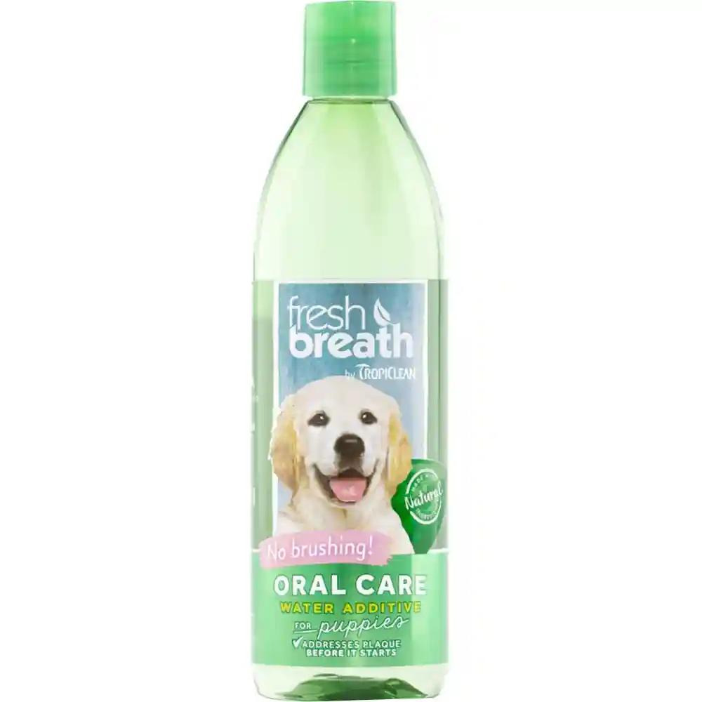 F-breath Wtr Add Pup 16oz