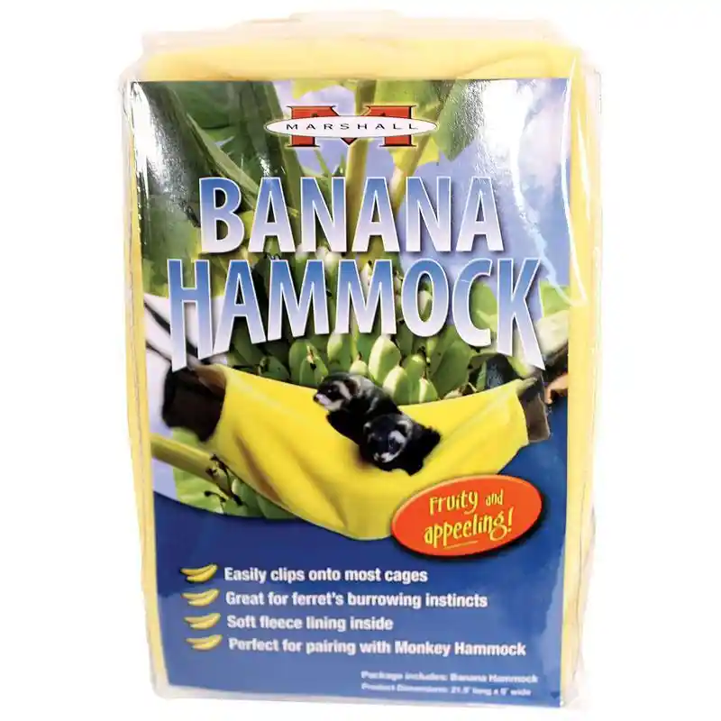 Ferret Banana Hammock