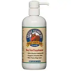 Grizzly Salmon Plus For Dogs 16z