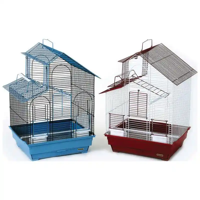 House Style Cage Assorted 16x14x24