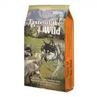 Taste Of the Wild Puppy High Prairie 30 Lbs