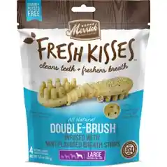 Fresh Kisses Mint Lg Brsh 6.5z