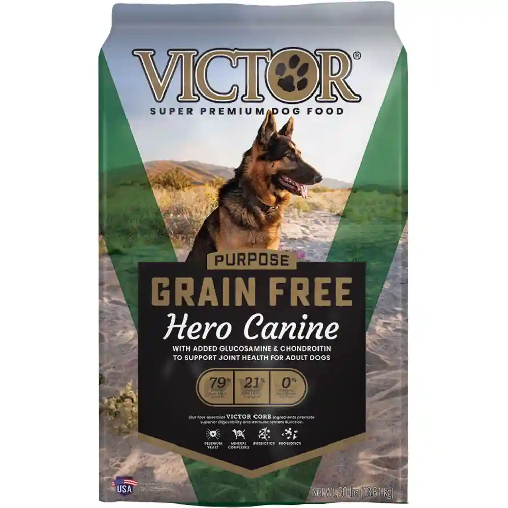 Victor Grain Free Joint Health 30 Lbs Dog Food