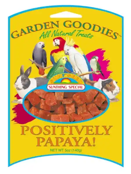 Garden Goodies Positvely Papaya 5 Oz
