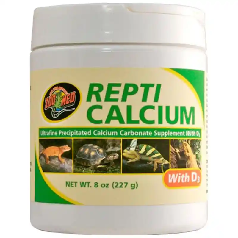 Zoomed Repti Calcium With D3 3 Oz