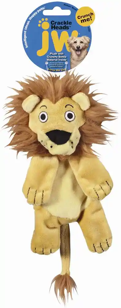 Cracklehead Leroy Lion Medium