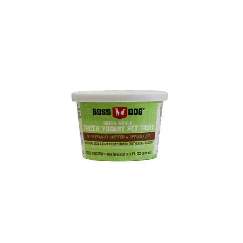 Yogurt Brand Peanut Butter And Applesauce 4pk - 3.5fl Oz Deli Cups