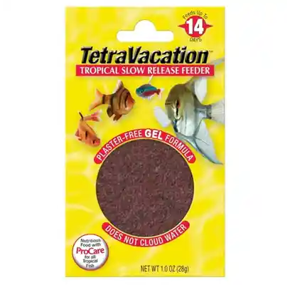 Tetra Vacation Tropical Slow Release Feeder 1.06