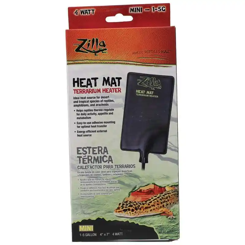 Heat Mat Mini 1.5 Gallon 4"x7"