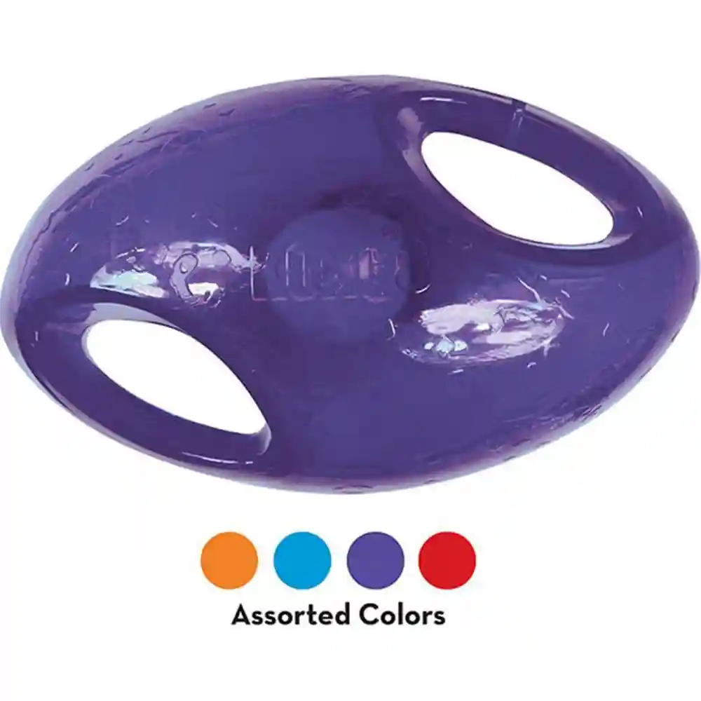 Kong Toy Jumbler Football Large/x-large