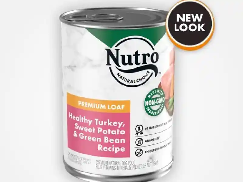 Nc Senior Turkey & Rice 12.5 Oz