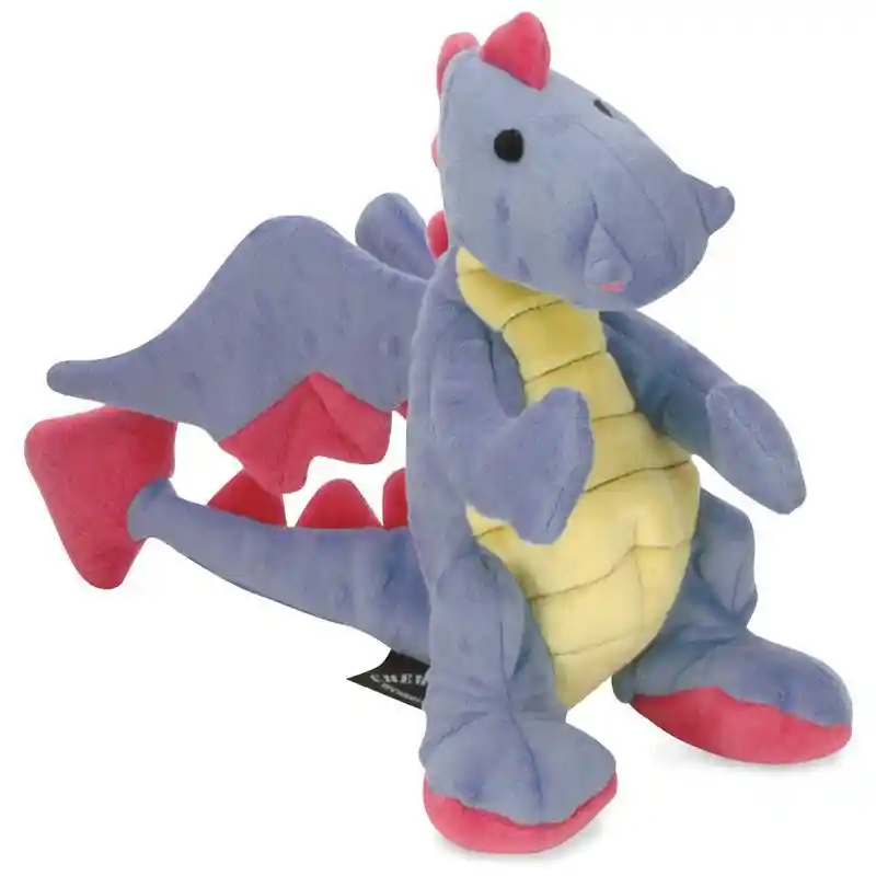 Go Dog Periwinkle Baby Dragon Chew Guard