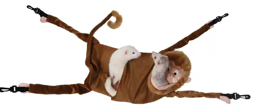 Hanging Monkey Hammock