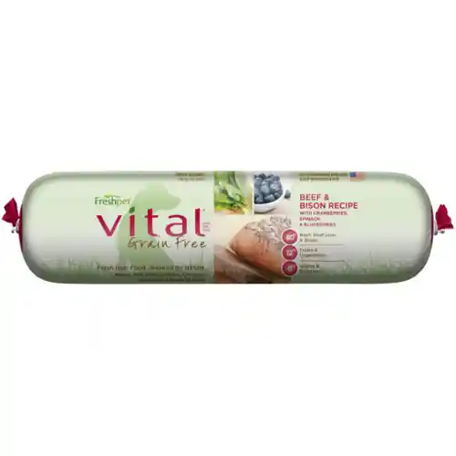 Deli Fresh Vital Beef/bison 5 Lbs