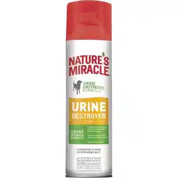 Nm Urine Destroy Foam Dog 17.5z