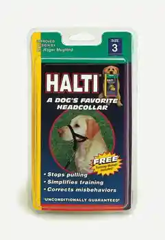 Walk N Train Dog Head Halter - Sm