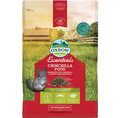 Essentials Chinchilla Food - 3lb